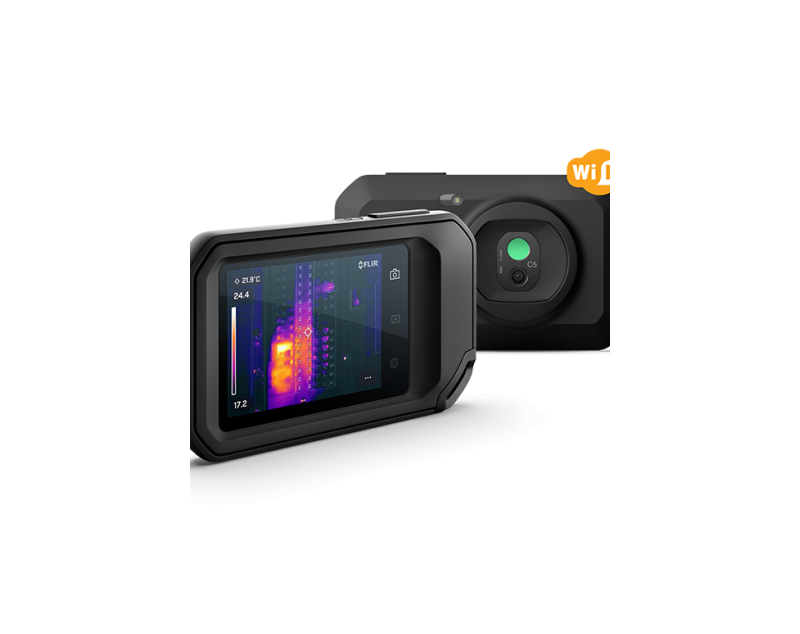 FLIR C5 – Cep Tipi Termal Kamera